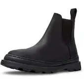 Camper Chelsea boots 'Brutus+' zwart