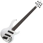 Ibanez BTB865MSTWF Transparent White Flat