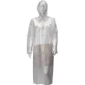 PRO-X elements Transparante dames regenjas Bess van Pro-X Elements XL/XXL