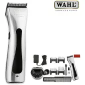 Wahl Beretto ProLithium, brushed chrome tondeuse