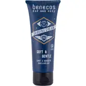 Benecos For Men Scheercrème 75 Ml