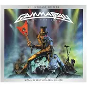 Cd Gamma Ray - Lust For Live