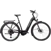 Hercules Futura I-10 2025 Black Metallic Glossy