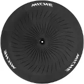 Miche Kleos RD Crono achterwiel met lensvormige velg 700 mm | 12x142 mm | Center Lock | Team Edition || Maat: CenterLock