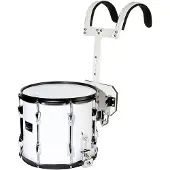 Fame Marching Snare 14x12" incl. Tragegestell - Marching snare drum