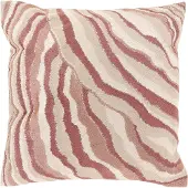 Unique living sierkussen ezra 45x45cm old pink