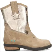 BunniesJR 225827 Laarzen | Maat 26 Meisjes Beige