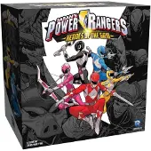 Renegade Game Studios Power Rangers: Heroes of the Grid