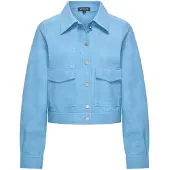 MI PIACE - Travel Jack Uni Denim 2628 Bleached - Maat : XL