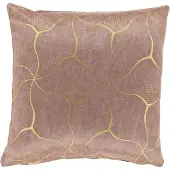 Unique living sierkussen celina 45x45cm old pink