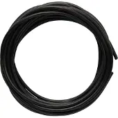 Quadrios 25CW104 Enkele ader LiFY 10 mm² Zwart 3 m