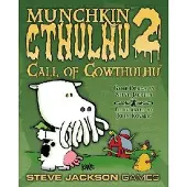 Steve Jackson Games Munchkin Cthulhu Expansion 2: Call Of Cowthulhu