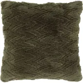 Unique living sierkussen liora 45x45cm winter green