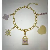 Yehwang Liefdesdoos DIY armband