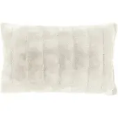 Unique living sierkussen norah 40x60cm dove white