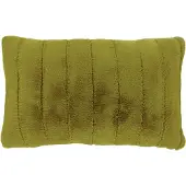 Unique living sierkussen norah 40x60cm moss green