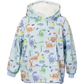 Unique living hoodie bonnie 60x65cm dessin 1