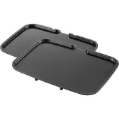 Zwilling Teppanyaki Plaat Enfinigy Black (Set van 2)