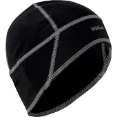 Gripgrab - Thermo Lente Herfst Helmmuts Skull Cap Fietsen - Zwart - Unisex - Maat M