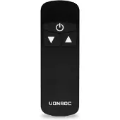 Vonroc Afstandsbediening voor PH502AC/PH503AC heater Marsili 2000W