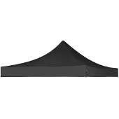 Vonroc Dakzeil – Voor Premium Partytent PT501XX – Waterdicht - 50+ UV Bescherming - Zwart