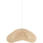 Light & Living Rotan Hanglamp Janzur Ø 65cm Naturel Bruin