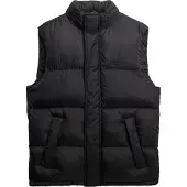 Superdry Bodywarmer zwart