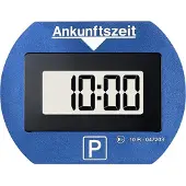 Needit Park Lite elektronische parkeerschijf blauw