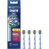 Oral-B PRO Floss Action opzetborstels - 4 stuks