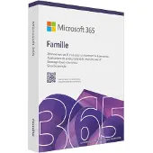 Microsoft 365 Family FR Abonnement 1 jaar