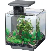 Superfish Aquarium QubiQ 15 Zwart 15 L