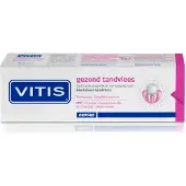 Vitis Tandpasta Gezond Tandvlees - 6 x 75 ml - Voordeelverpakking