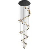 Eglo Vide hanglamp Dracera Ø 82cm