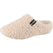 Verbenas Pantoffels YORK CURLY dames 40
