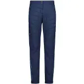 CMP - Women's Pant Hybrid Ripstop - Langlaufbroek 36, blauw