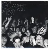 Liam Gallagher CD - C'mon you know - voor Geen - standaard | Maat Standard