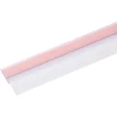 Kinzo Dorpelstrip | | 1 meter (Zelfklevend, Rubber, Transparant)