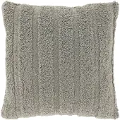 Unique living sierkussen borah 45x45cm chateau grey