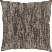 Unique living sierkussen neomi 45x45cm rocky brown