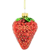 Sass & Belle Aardbei kerstbal -