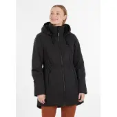 Ragwear - Jas Dakkota zwart winterjas - maat L