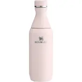 Stanley Thermosbeker The All Day Slim Bottle 0,35L Rose Quartz Gloss