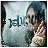 Lacuna Coil CD - Delirium - voor Geen - standaard - Maat Standard