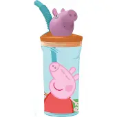 Pipsa Possu Waterfles Core Plastic 360 ml