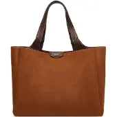 DKNY Schoudertas 'Willa' bruin