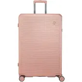 Travelbags koffer 76 cm - roze Unisex