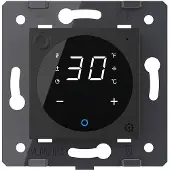 Livolo | Zwart | SR | Module | Thermostaat voor 230V-apparaat - Bekijk