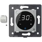 Livolo Thermostaat voor stadsverwarming | Modules | | Bekijk hier!