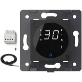 Livolo Thermostaat voor vloerverwarming met CV | Smart Home | .nl