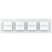 Livolo | Wit | SR | 4 | Slide-Dimmer - Bekijk hier!